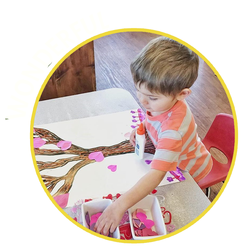 wonderfulplace4 Montessori School Burlington, NC